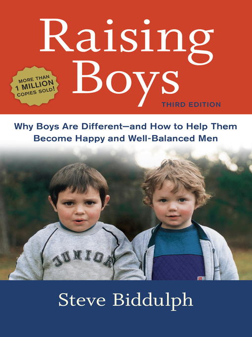Title details for Raising Boys by Steve Biddulph - Wait list